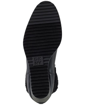 DKNY Women's Powell Wedge Booties - Footcourt Egypt