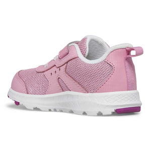 SAUCONY Ride Jr Sneaker PNK - Footcourt Egypt