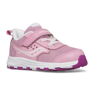SAUCONY Ride Jr Sneaker PNK - Footcourt Egypt