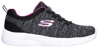SKECHERS Dynamight 2.0 - In a Flash BKHP