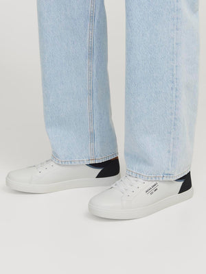 JACK & JONES Men's Casual Sneakers - Footcourt Egypt