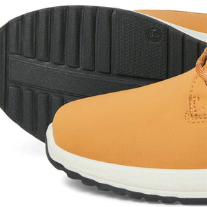JACK & JONES Men's Alaska PU Nubuck Boots - Footcourt Egypt