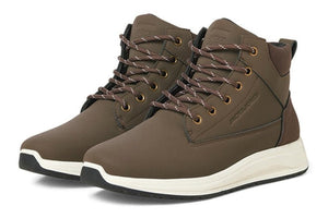 JACK & JONES Men's Alaska PU Nubuck Boots - Footcourt Egypt