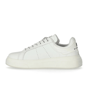 John Richmond Dragon White Sneaker - Footcourt Egypt