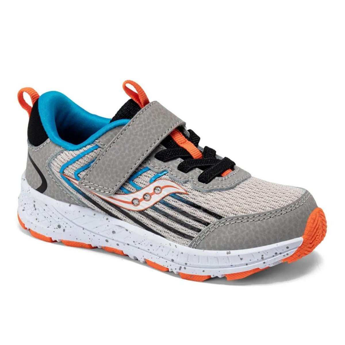 SAUCONY Wind 3.0 A/C Sneaker GYBL - Footcourt Egypt