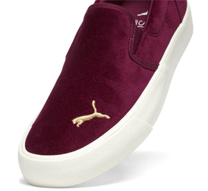 Bari Slip-On Comfort Velvet - Footcourt Egypt