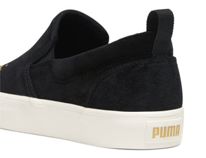 Bari Slip-On Comfort Velvet - Footcourt Egypt