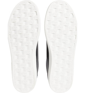 CALVIN KLEIN Classic Cupsole Laceup Lth - Footcourt Egypt