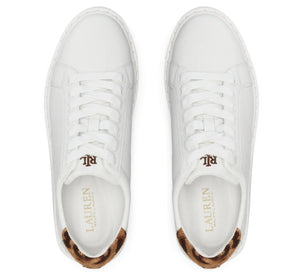 RALPH LAUREN Sneakers Angeline II BG - Footcourt Egypt
