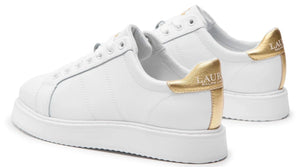 RALPH LAUREN Angeline Sneakers - Footcourt Egypt