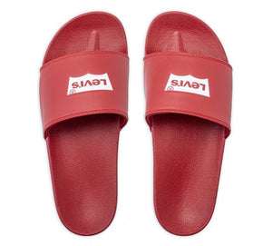 Levi's June Batwing S Slides Pool - Footcourt Egypt