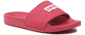 Levi's June Batwing S Slides Pool - Footcourt Egypt