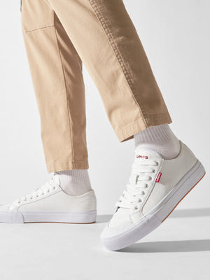 Levi's® Hernandez 3 Sneakers - Footcourt Egypt