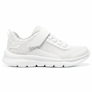 SKECHERS Comfy Flex 2.0 WHT - Footcourt Egypt
