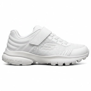 SKECHERS Razor Flex WHT - Footcourt Egypt