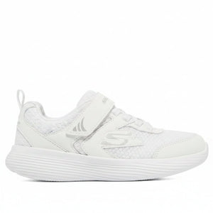 SKECHERS Go Run 400 V2 Darvix WHT - Footcourt Egypt