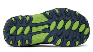 Merrell Little Kid's Trail Chaser Jr Shoes - Footcourt Egypt