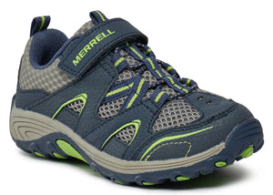 Merrell Little Kid's Trail Chaser Jr Shoes - Footcourt Egypt