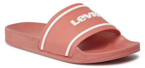 Levi's® JUNE 3D LOGO SLIDE - Footcourt Egypt