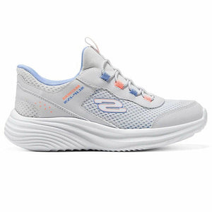 SKECHERS Slip-ins: Bounder Pro Wh - Footcourt Egypt
