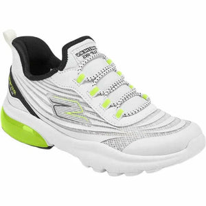 SKECHERS SLIP - INS: RAZOR AIR WHT - Footcourt Egypt