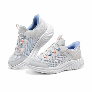 SKECHERS Slip-ins: Bounder Pro Wh - Footcourt Egypt