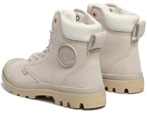 Palladium Lace-up ankle boots Pampa Cuff Wp Lux - Footcourt Egypt