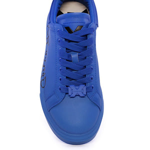 John Richmond Men's Blue Leather Shoes - Footcourt Egypt