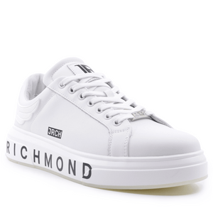 John Richmond Men's walking shoes 18131CP - Footcourt Egypt