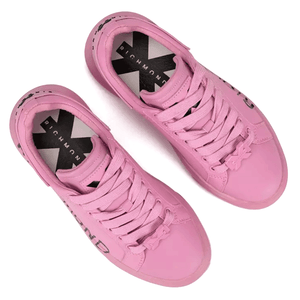 John Richmond Womens Leather shoes 27207CP PNK - Footcourt Egypt
