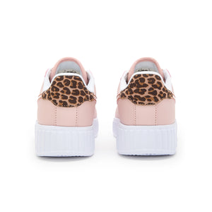 GIRLS' SNEAKERS DIADORA GAME STEP P LEOPARD PS - Footcourt Egypt