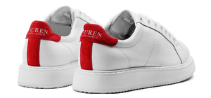 RALPH LAUREN Angeline Sk Sneakers - Footcourt Egypt