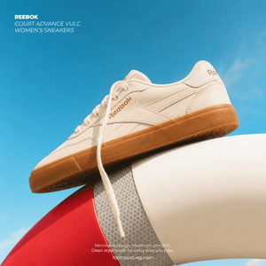 REEBOK Court Advance Vulc women's Sneakers - Footcourt Egypt