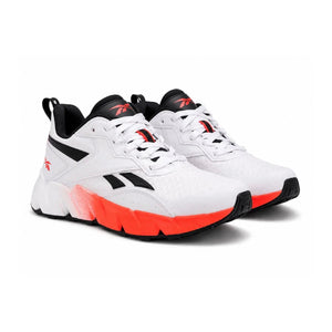 Reebok Running Zig Dynamica Trainers - WHTORG - Footcourt Egypt