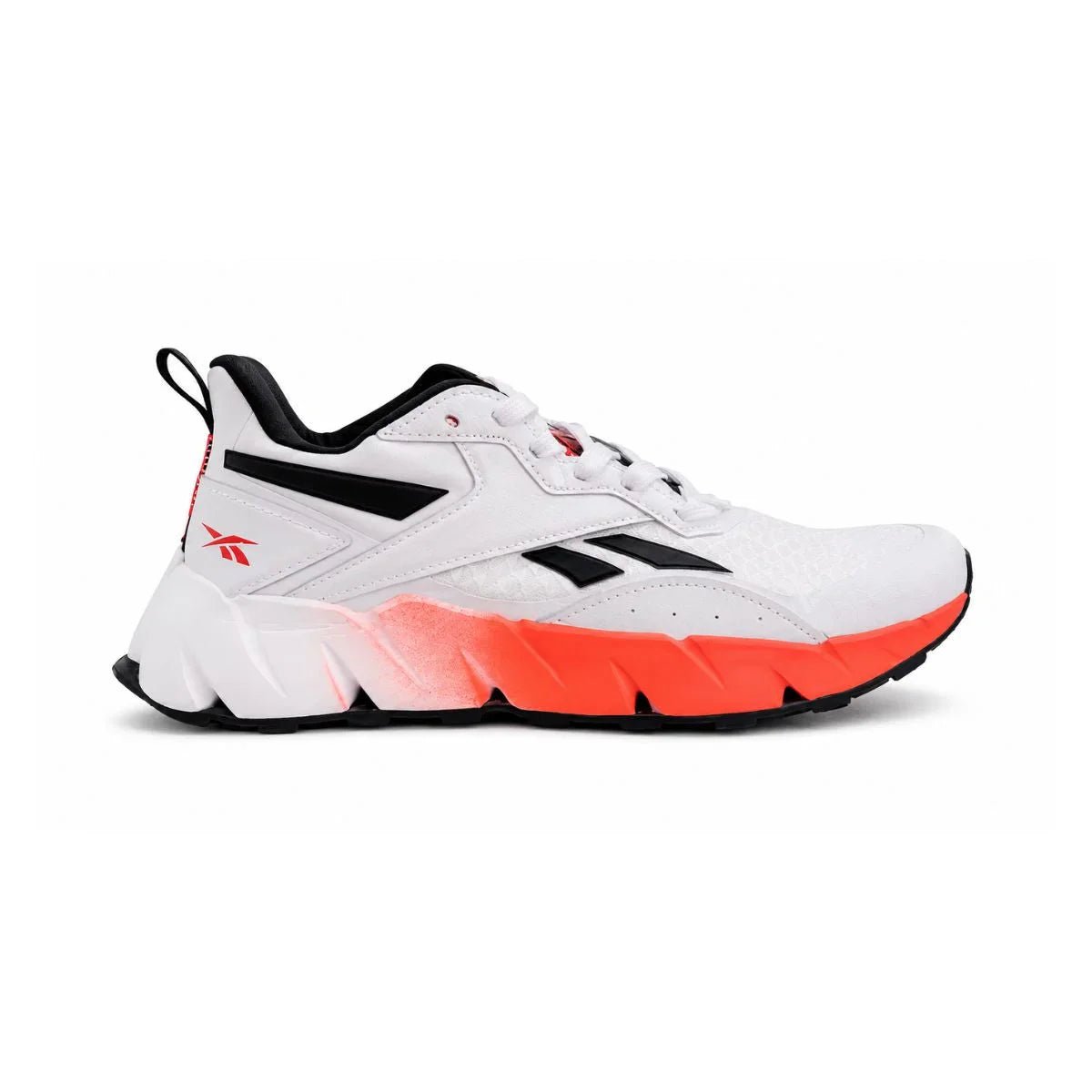 Reebok Running Zig Dynamica Trainers - WHTORG - Footcourt Egypt