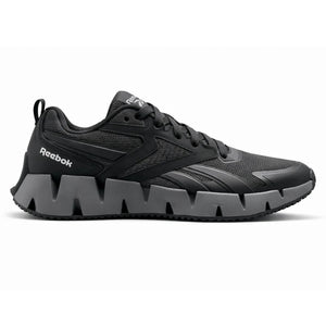Reebok Zig Dynamica Trainers Men - GRYBLK - Footcourt Egypt