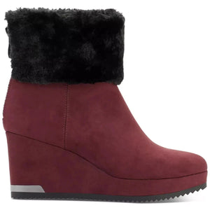 DKNY Womens Nadra Faux Suede Dressy - Footcourt Egypt