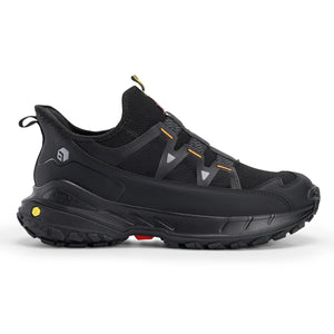 FITVILLE Mens Extra Wide Walking Trainers Slip On B - Footcourt Egypt