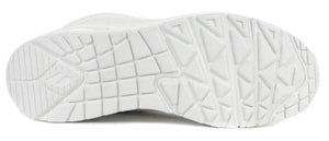 SKECHERS UNO - High - top trainers - WHITE - Footcourt Egypt