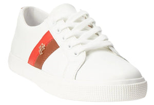Ralph Lauren Janson II Action Leather Trainer - Footcourt Egypt