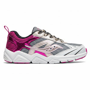 SAUCONY Flash XT Sneaker PKSL - Footcourt Egypt