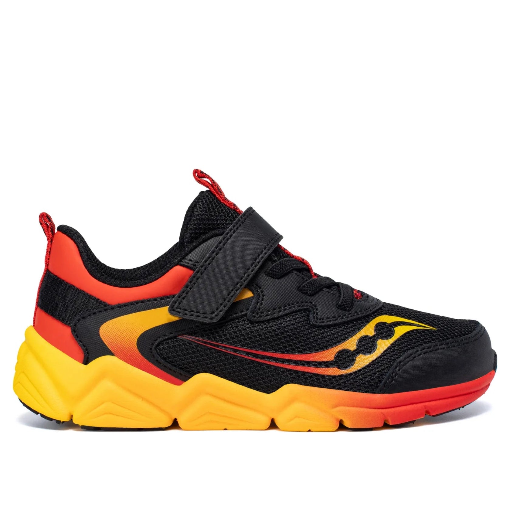 SAUCONY Flash LE Sneaker BKYR - Footcourt Egypt