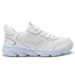 SAUCONY Wind 3.0 Sneaker WHT - Footcourt Egypt