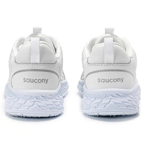 SAUCONY Wind 3.0 Sneaker WHT - Footcourt Egypt