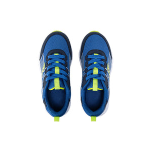 SAUCONY Big Kid's Wind 3.0 A/C Sneaker NVBL - Footcourt Egypt