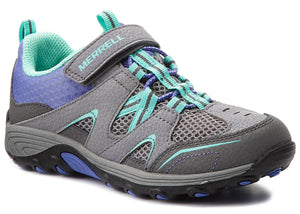 Merrell Little Kid's Trail Chaser Jr Shoes - Footcourt Egypt
