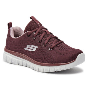 SKECHERS Graceful Get Connected Shoes - Footcourt Egypt