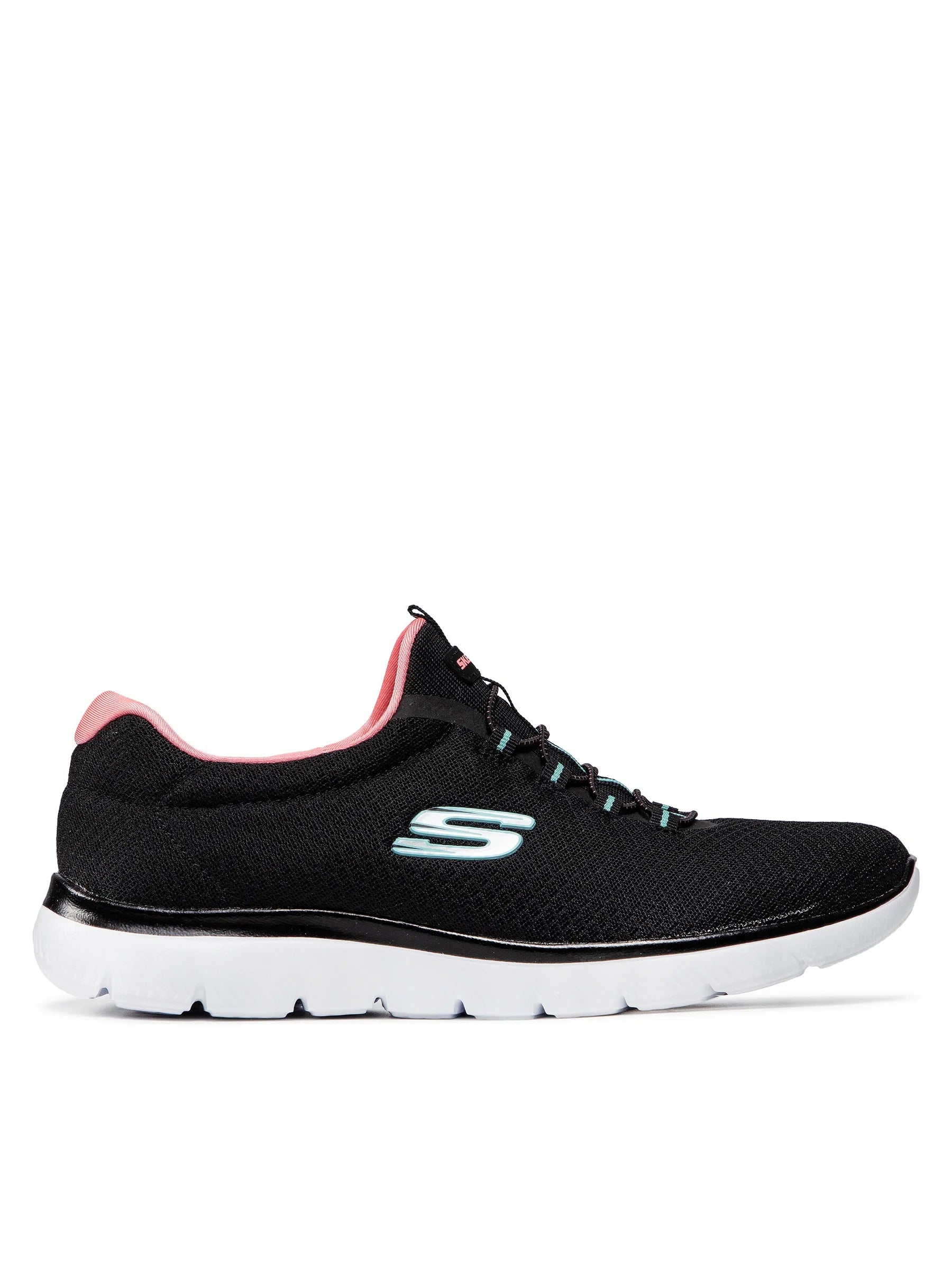 SKECHERS Summits -QUICK GETAWAY BK