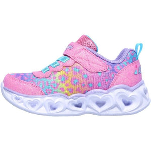 SKECHERS Colorful girls sneakers PKMT - Footcourt Egypt