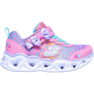 SKECHERS Colorful girls sneakers PKMT - Footcourt Egypt